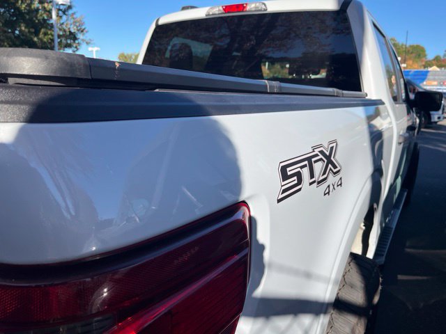 Used 2025 Ford F150 STX w/ STX Black Appearance Package AWD/4WD image 3