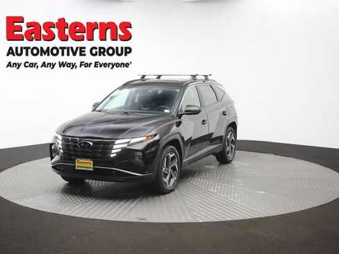Used 2022 Hyundai Tucson SEL w/ Convenience + Premium Package AWD/4WD image 57