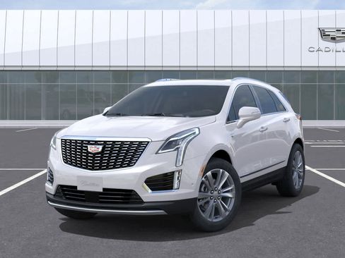 New 2026 Cadillac XT5 Premium Luxury image 6