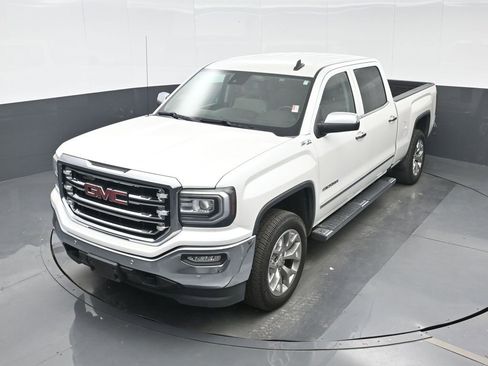 Used 2016 GMC Sierra 1500 SLT w/ SLT Premium Package image 16