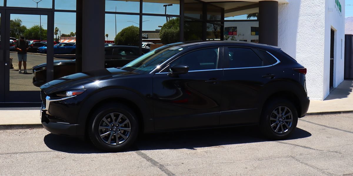 Used 2021 MAZDA CX-30 FWD 2.5 S image 7