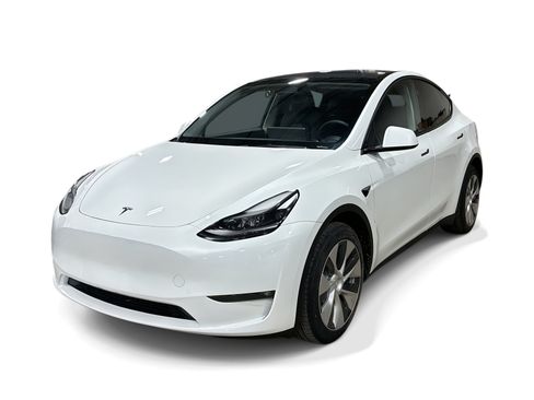 Certified 2023 Tesla Model Y Long Range AWD/4WD image 14