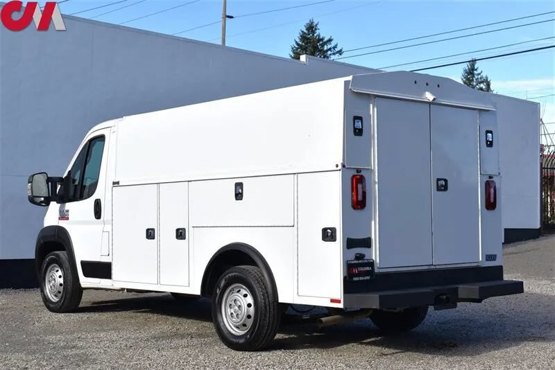 Used 2022 RAM ProMaster 3500 w/ Convenience Group FWD image 2