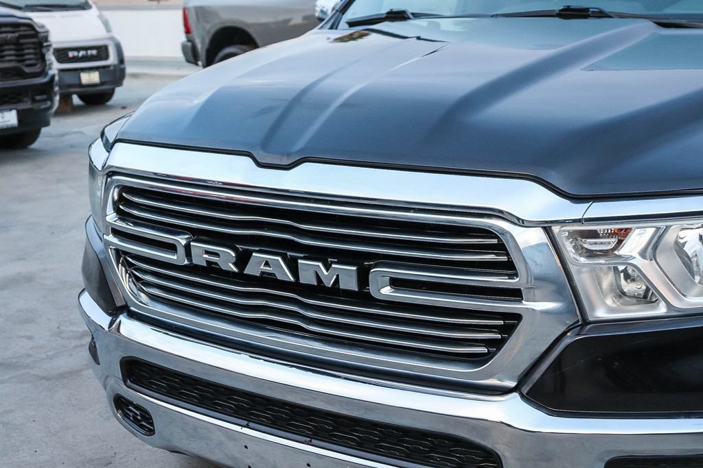 Used 2024 RAM 1500 Laramie AWD/4WD image 6
