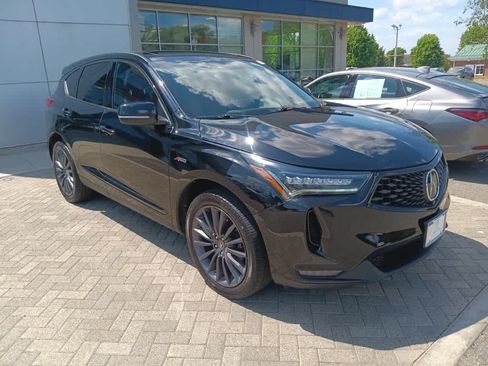 Used 2023 Acura RDX A-Spec AWD/4WD image 7