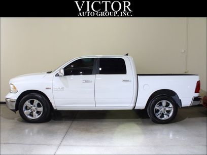 Used 2017 RAM 1500 Lone Star