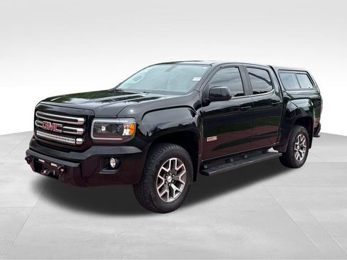 Used 2015 GMC Canyon SLE w/ All-Terrain Package AWD/4WD image 4