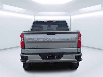 New 2025 Chevrolet Silverado 1500 Custom