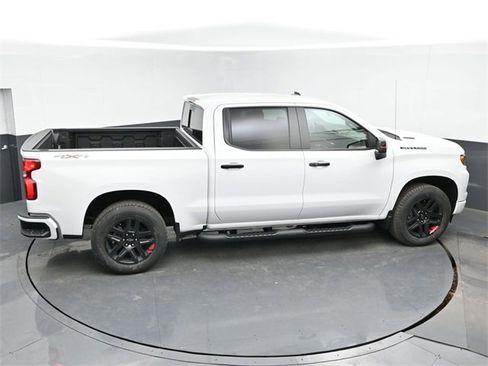 Used 2025 Chevrolet Silverado 1500 RST w/ Redline Edition image 35