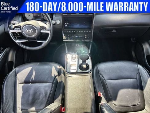 Used 2022 Hyundai Tucson Limited AWD/4WD image 12