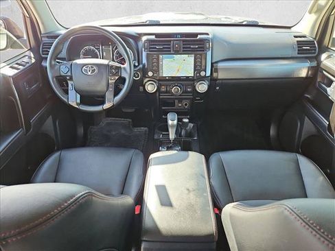 Used 2021 Toyota 4Runner TRD Off-Road Premium w/ Moonroof Package AWD/4WD image 19