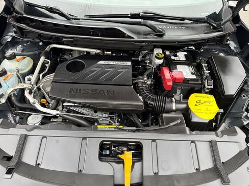 Used 2023 Nissan Rogue S image 25