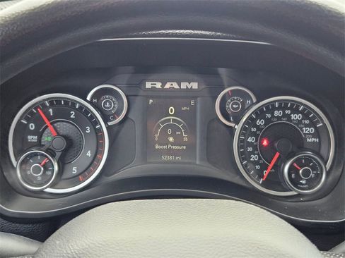 Used 2020 RAM 3500 Tradesman image 16