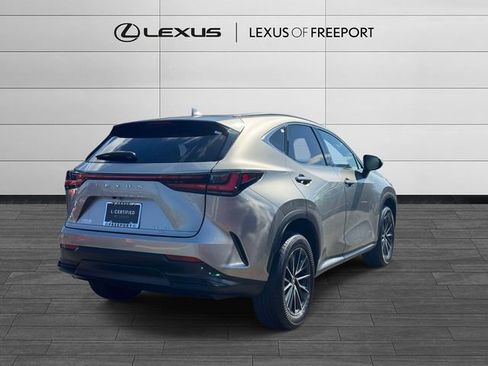 Certified 2024 Lexus NX 350 AWD w/ Cold Area Package image 4