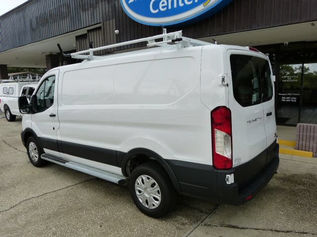 Used 2024 Ford Transit 250 Low Roof w/ Exterior Upgrade Package RWD image 3