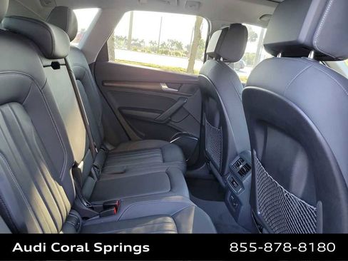 Certified 2023 Audi Q5 2.0T Premium w/ Convenience Package AWD/4WD image 21