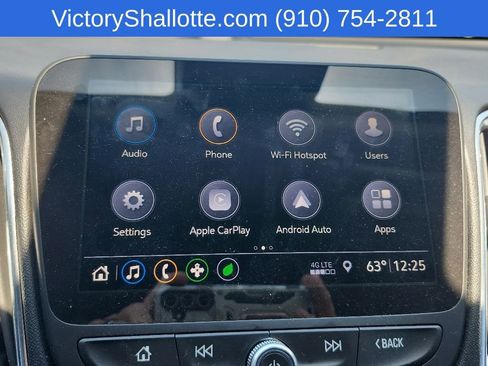 Used 2019 Chevrolet Malibu Hybrid FWD image 4