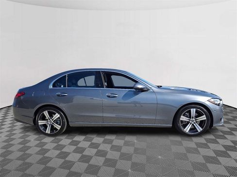 Certified 2025 Mercedes-Benz C 300 4MATIC Sedan image 7