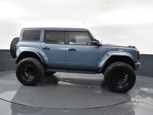 New 2025 Ford Bronco Raptor w/ Interior Carbon Fiber Pack image 5