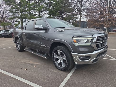 Certified 2022 RAM 1500 Laramie image 7