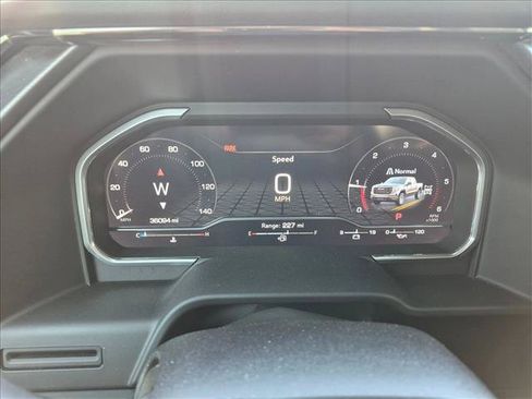 Used 2023 GMC Sierra 1500 AT4 w/ AT4 Premium Package AWD/4WD image 10