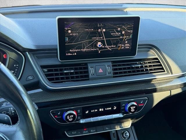 Used 2020 Audi SQ5 Premium Plus AWD/4WD image 15
