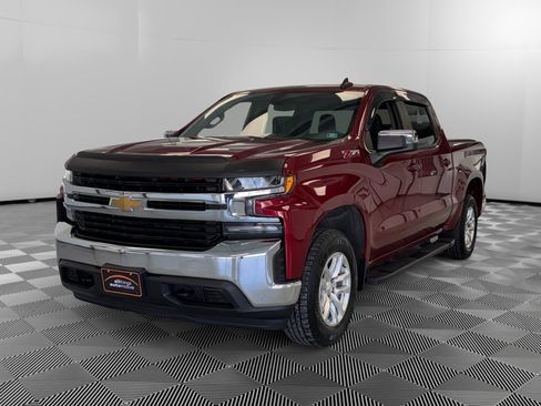 Used 2020 Chevrolet Silverado 1500 LT w/ All-Star Edition image 4