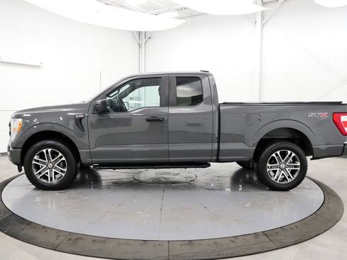 Used 2021 Ford F150 XL w/ Equipment Group 101A High AWD/4WD image 4