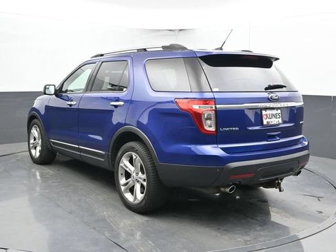 Used 2014 Ford Explorer Limited AWD/4WD image 10