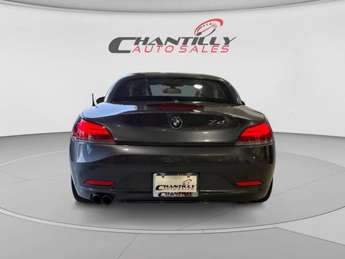 Used 2014 BMW Z4 sDrive28i RWD image 4