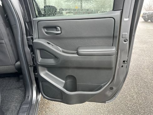 New 2026 Nissan Frontier SV w/ SV Convenience Package image 16