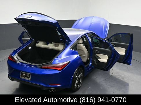 Used 2025 Acura Integra A-Spec FWD image 36