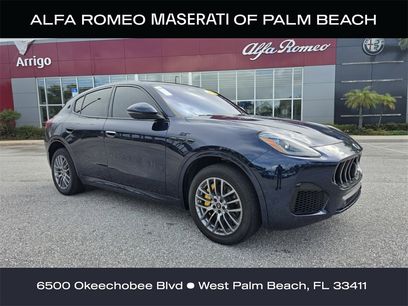 Used 2023 Maserati Grecale GT