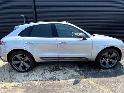 New 2025 Porsche Macan Turbo image 11