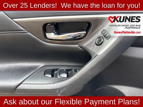 Used 2014 Nissan Altima 2.5 SL w/ Technology Package FWD image 24