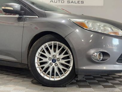 Used 2012 Ford Focus SEL