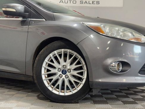 Used 2012 Ford Focus SEL FWD image 1