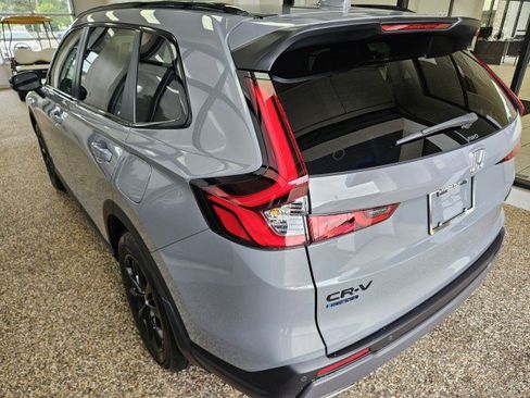 New 2026 Honda CR-V Sport-L image 4
