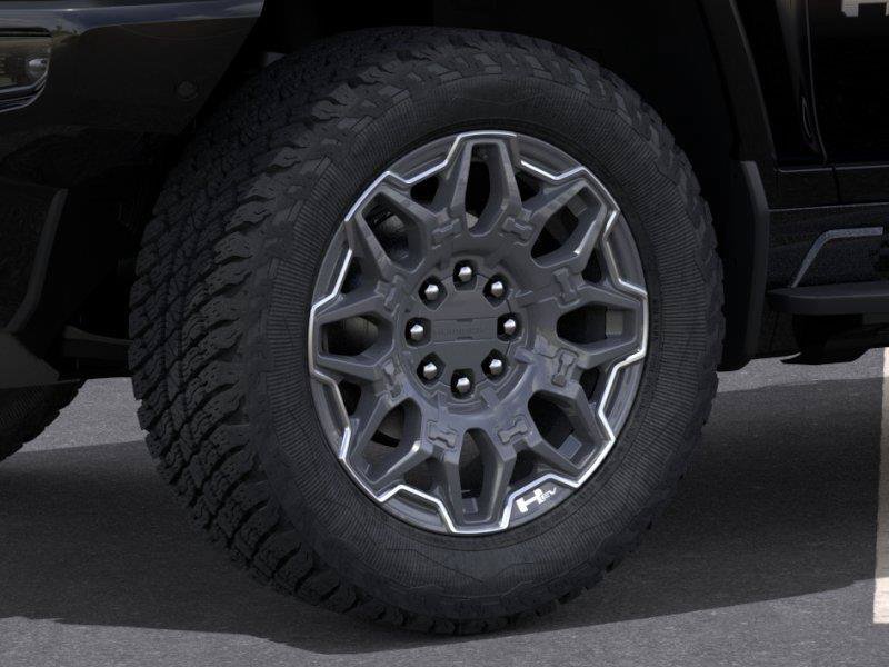 Used 2025 GMC Hummer EV 3X AWD/4WD image 9
