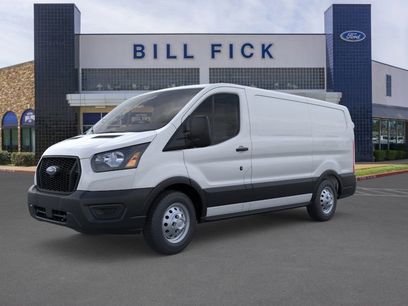 New 2025 Ford Transit 150 Low Roof AWD