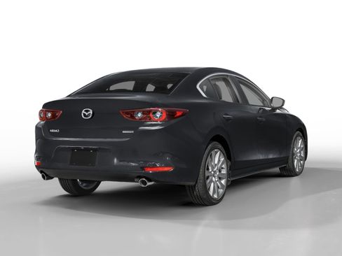 New 2026 MAZDA MAZDA3 2.5 S Sedan w/ Preferred Pkg FWD image 2