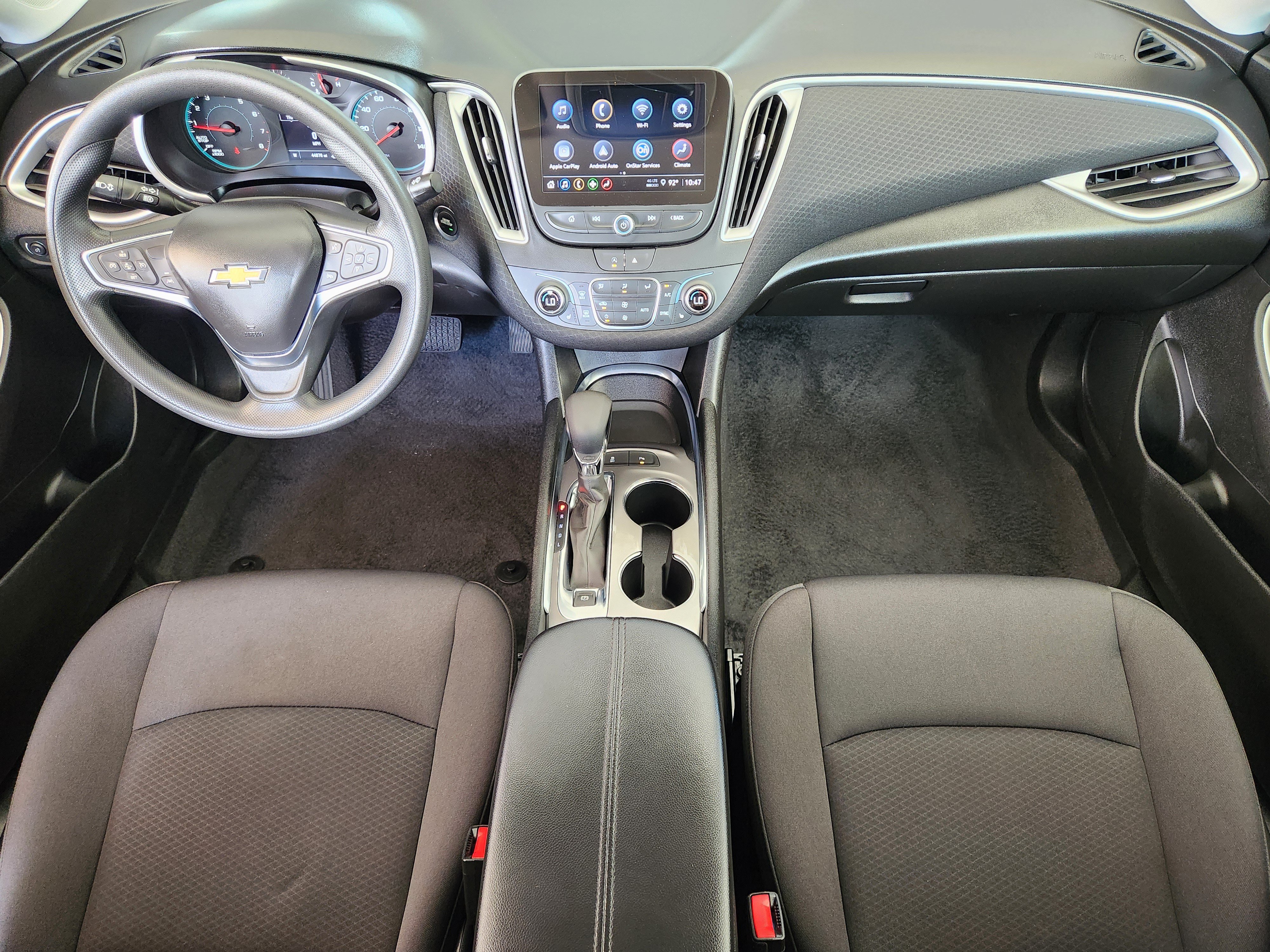 Certified 2025 Chevrolet Malibu LT FWD image 27