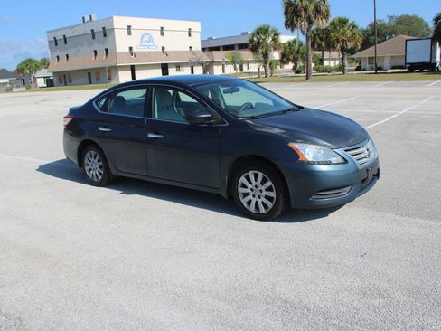 Used 2013 Nissan Sentra FE+ SV FWD image 17