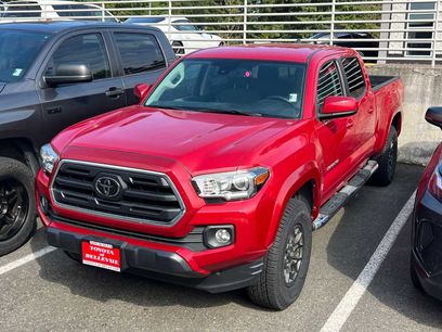 Used 2018 Toyota Tacoma SR5