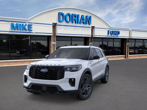 New 2026 Ford Explorer ST-Line w/ ST-Line Street Pack AWD/4WD image 2