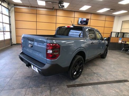 New 2025 Ford Maverick XLT w/ XLT Luxury Package image 7