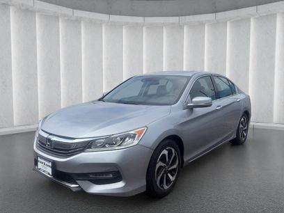 Used 2017 Honda Accord EX-L