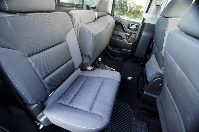 Used 2017 GMC Sierra 1500 SLE w/ SLE Value Package RWD image 29