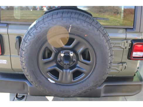 New 2026 Jeep Wrangler Sport image 37