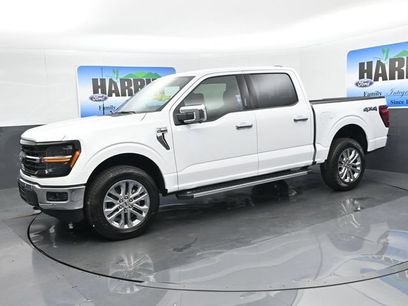New 2026 Ford F150 XLT w/ Equipment Group 302A MID